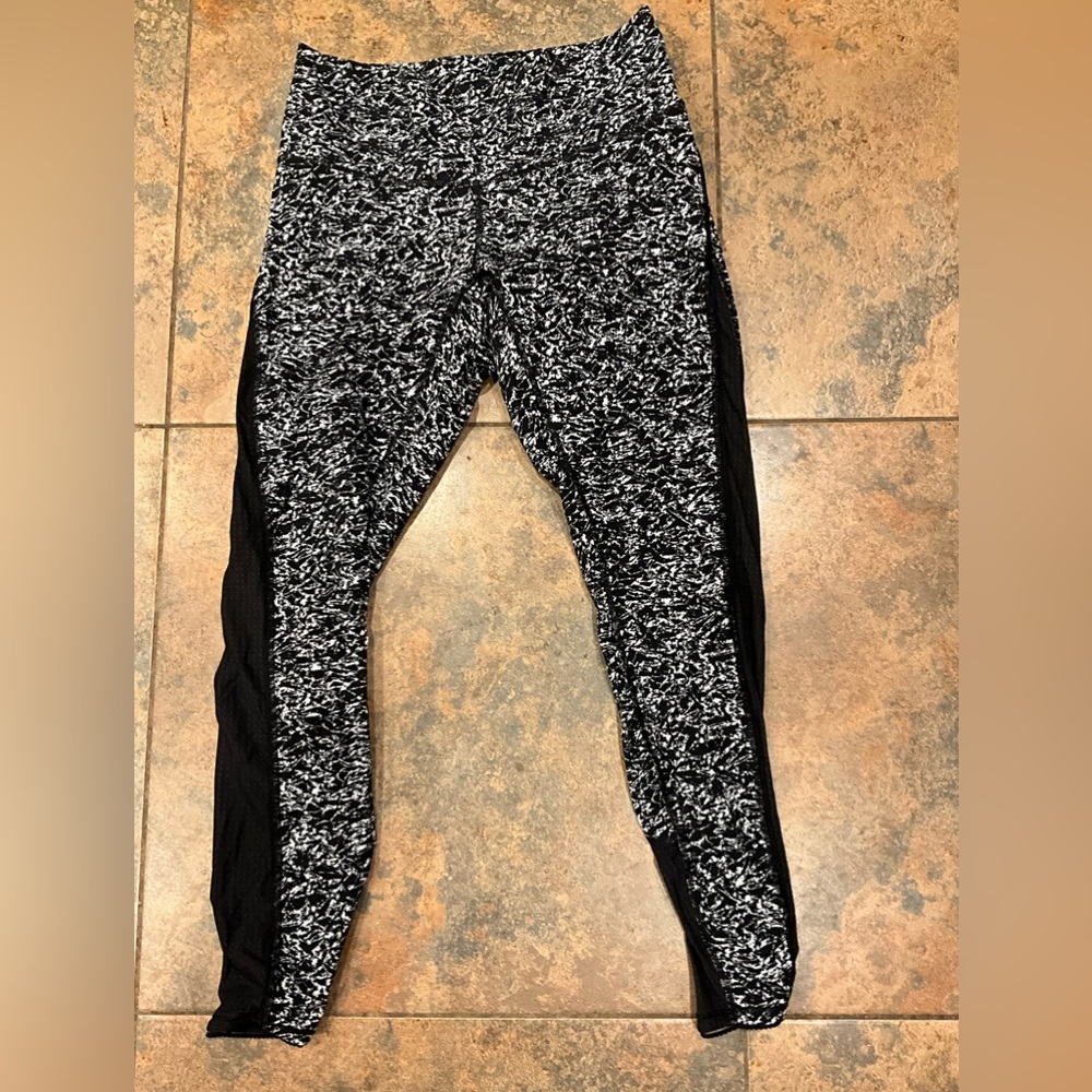 Lululemon Athletica Leggings- Size 10